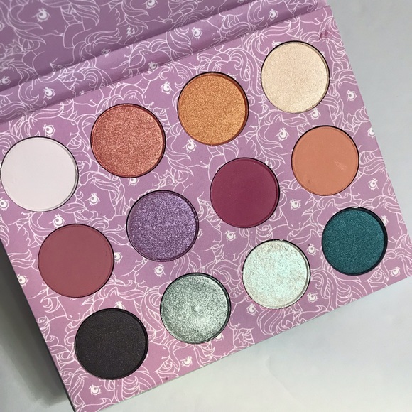 Colourpop Other - New! My Little Pony x ColourPop palette